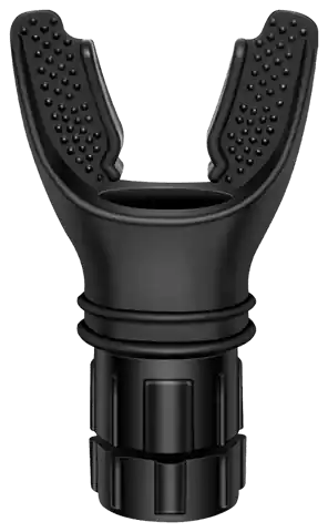 BreatheX - Entrenador respiratorio - ejercitador pulmonar resistente para fitness